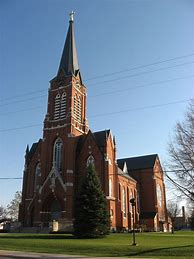 Image result for Parts of Catholic Church