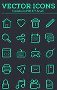 Image result for Vector Icons Templates