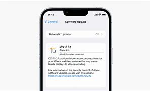 Image result for Most Recent iOS Update