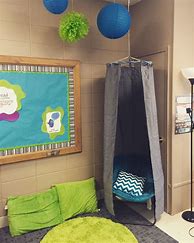 Image result for Calm Down Corner Classroom