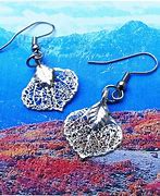 Image result for Silver Oak Leaves Jewelry