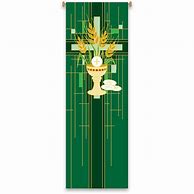 Image result for Green Church Banners