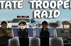 Image result for Roblox State Trooper Hat