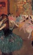 Image result for Edgar Degas Ballerina