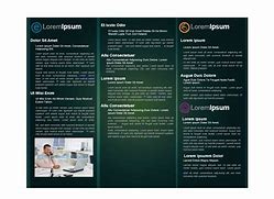 Image result for Blank Brochure Template Microsoft Word