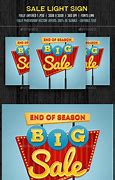 Image result for Retro Sale Sign