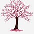 Image result for Pixel Cherry Blossom Tree