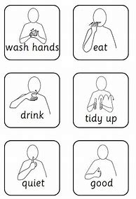 Image result for Makaton Health Care Lanyard Cards