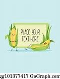 Image result for Cute Corn Clip Art