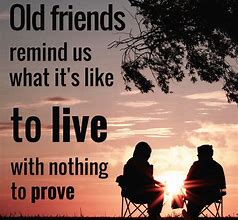 Image result for OldFriends One Word Quotes