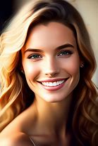 Image result for Ai Female Face