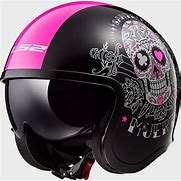 Image result for Pink Harley-Davidson Helmet