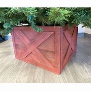 Image result for Building a Wooden Christmas Tree