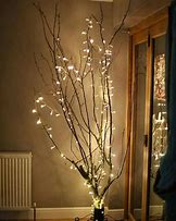 Image result for Dries Tree Branch Decoration