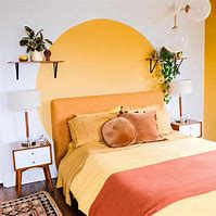 Image result for Yellow Bedroom