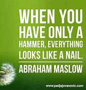 Image result for Quotes by Abraham Maslow