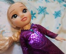 Image result for Frozen Elsa Singing Doll