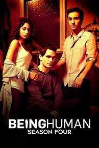 Image result for Being Human Season 4 Poster