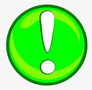 Image result for Exclamation Mark Vector