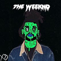 Image result for The Weeknd Draw