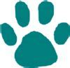 Image result for Bulldog Paw Print