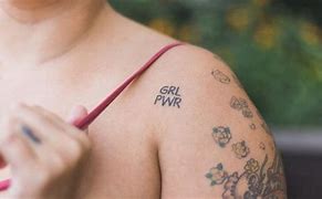 Image result for Meaningful Tattoos About Power for Women