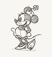 Image result for Baby Mickey Mouse Sketch Drawings