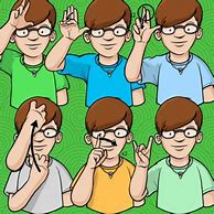 Image result for ASL Clip Art