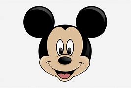 Image result for Draw Mickey Mouse