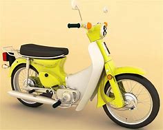 Image result for Motor Honda 70