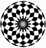 Image result for Round Black Drawing