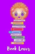 Image result for Book Lover Cartoon