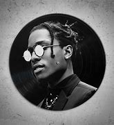 Image result for ASAP Rocky Vinyl