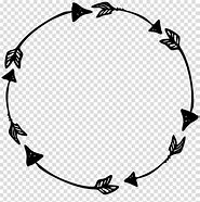 Image result for Arrow Wreath SVG