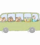 Image result for Senior Bus Clip Art