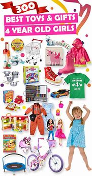 Image result for 4 Year Old Girl Birthday Gift Ideas