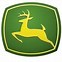 Image result for John Deere Tractor Logo Clip Art