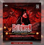 Image result for Halloween Party Flyer Middle School