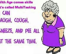 Image result for An Old Half Blind Lady Joke