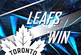 Image result for Leafs Win Round 1