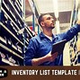 Image result for Excel Master Key Inventory Template