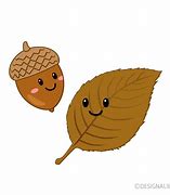 Image result for Cute Leaf Clip Art