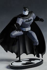 Image result for Bruce Timm Batman Statue