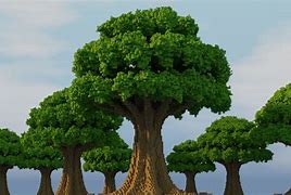 Image result for Minecraft Simple Giant Tree