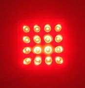 Image result for Red LED Lights Room