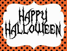 Image result for Free Halloween Sign Up Sheet Editable