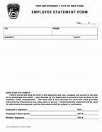 Image result for Icome Statement Form