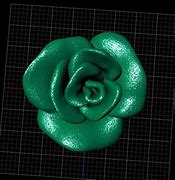 Image result for Rose 3D Model STL