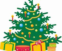 Image result for Christmas Tree in Cartoon