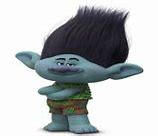 Image result for trolls branch figure